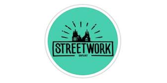 Externer Verweis (Öffnet neues Fenster): Streetwork Erfurt bei Instagram