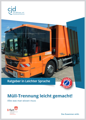 Müll-Trennung leicht gemacht! Alles was man wissen muss.