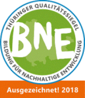 BNE-Zertifizierung in Thüringen