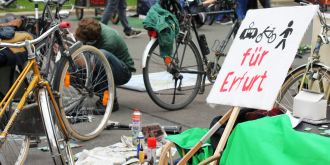 Veranstaltungen zur Europäischen Mobilitätswoche einschließlich Parking-Day