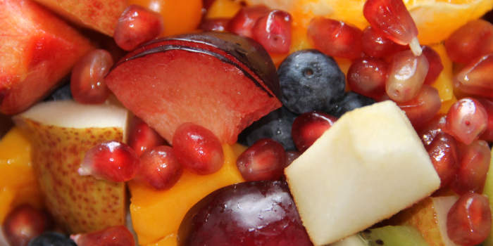 Obst und Gemüse für Erfurter Schüler und Schülerinnen
