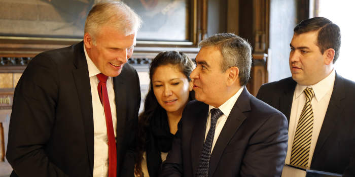 Klimapartnerschaft zwischen der argentinischen Stadt San Miguel de Tucumán und Erfurt
