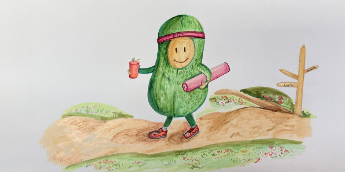 Interner Verweis: Ausstellung: puffbohnengesund in Erfurt