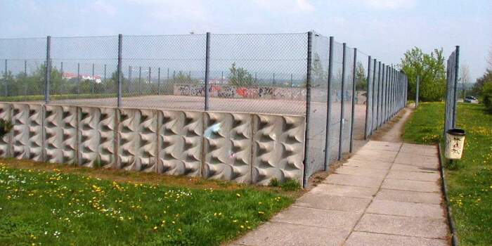 Neugestaltung des Bolzplatzes an der Singerstraße: Ideen werden am 4. April vorgestellt und ausprobiert