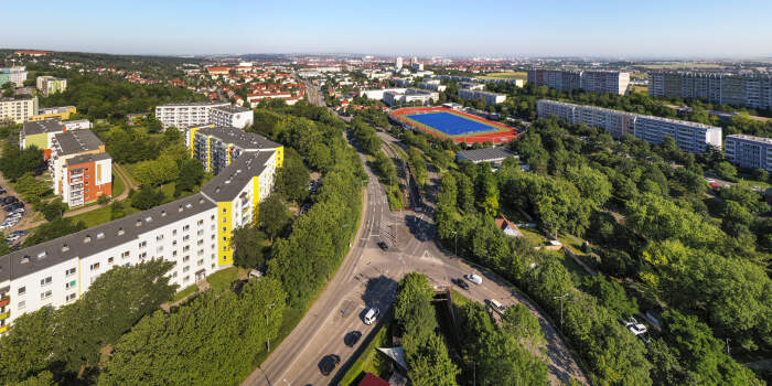 Stadt und Wohnungsunternehmen starten enge Zusammenarbeit für zukunftsfähige Stadtentwicklung
