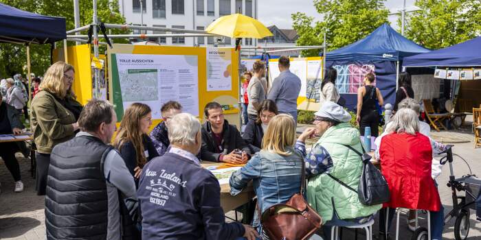 Großes Stadtteilfest am 10. Mai in Melchendorf