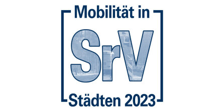 Interner Verweis: System repräsentativer Verkehrsbefragungen (SrV)
