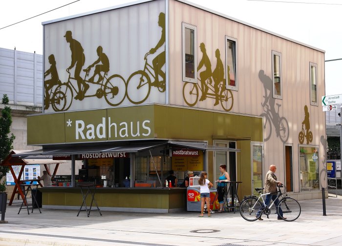 Radhaus Radhaus