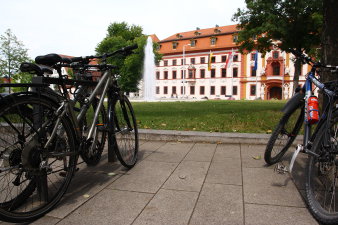 Fahrradbügel