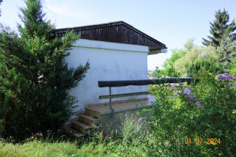 Gartengrundstück