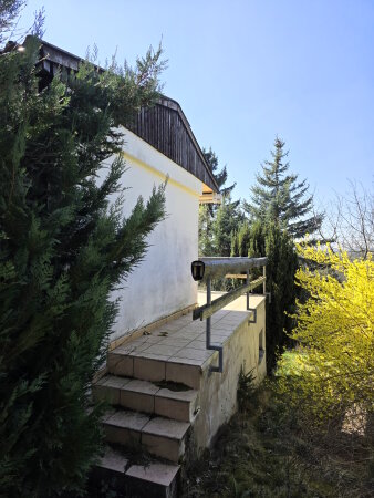 Ojekt 610 Aufgang Haus