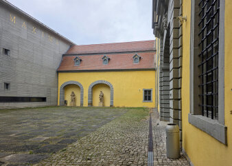 Objekt 613, Angermuseum Hof