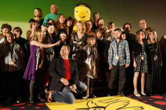 Foto - Veranstaltung Goldene Spatz 2011
