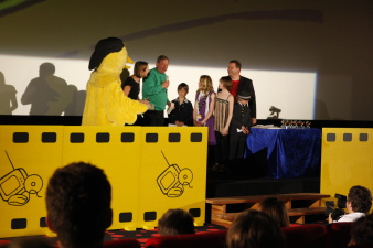 Foto - Veranstaltung Goldene Spatz 2011