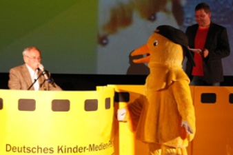 Foto - Veranstaltung Goldene Spatz 2011