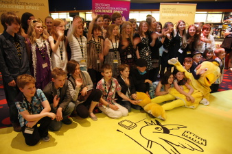 Foto - Veranstaltung Goldene Spatz 2011