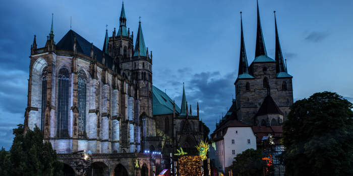 Neuer Kurs für Domstufen-Festspiele