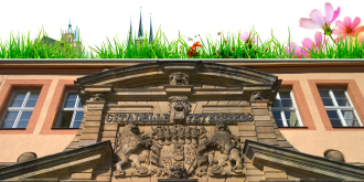 Der Petersberg: Das Herz der Bundesgartenschau 2021