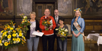 Gewinner des 25. Erfurter Blumenschmuck- und Vorgartenwettbewerbs stehen fest