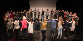 Rückblick auf erfolgreiches Erasmus plus-Projekt in Erfurt