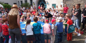 Musik zum Hören und Anfassen – Musikschule der Stadt Erfurt lädt zum Tag der offenen Tür