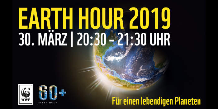 Am 30. März wird es dunkel