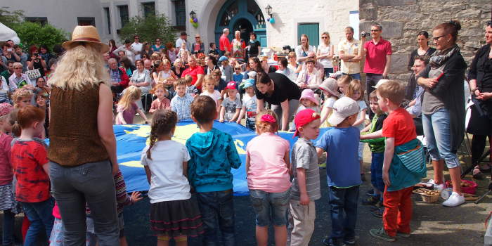 Instrumente kennenlernen und ausprobieren – Musikschule lädt zum Tag der offenen Tür