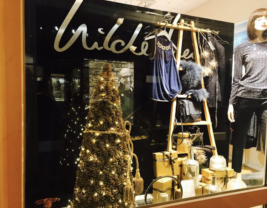 Online Voting Weihnachtliches Schaufenster Gesucht Erfurt De