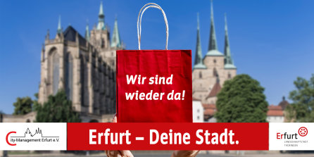 Coronaservice Fur Einzelhandel Und Gastronomie Erfurt De