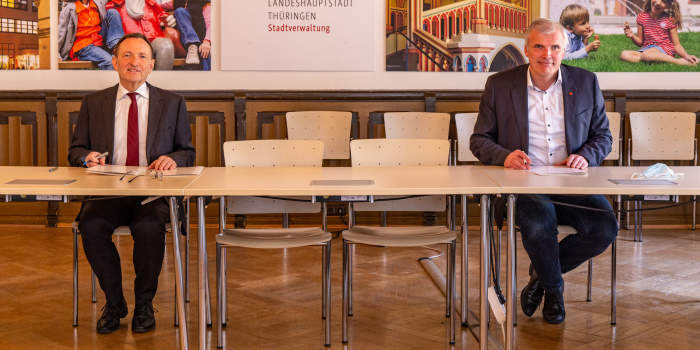 Stadt fördert Puppentheater Waidspeicher