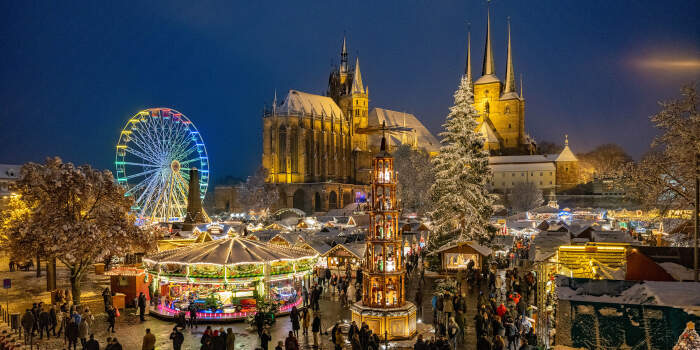 Weihnachtsmarkt-Bilanz fällt positiv aus