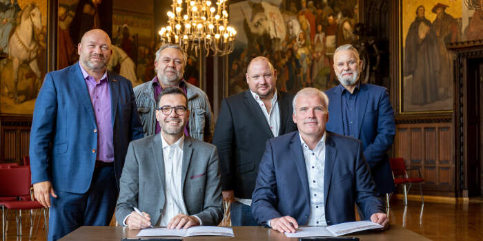 Städte Erfurt und Wien kooperieren in Bildungsfragen