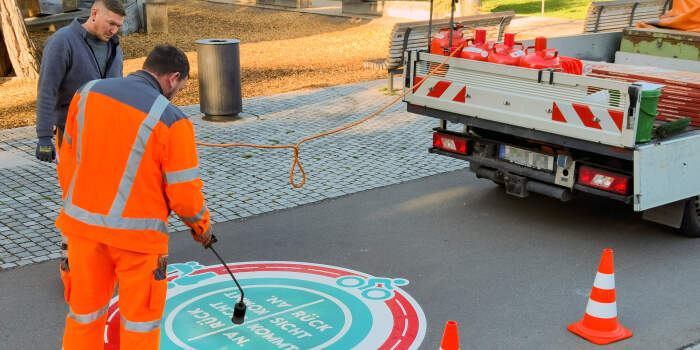 Erfurt ruft zur gegenseitigen Rücksichtnahme auf