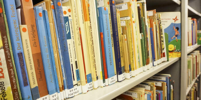 Veranstaltungsreihe „Geschichten aus dem Kinderbucharchiv“ wird fortgesetzt