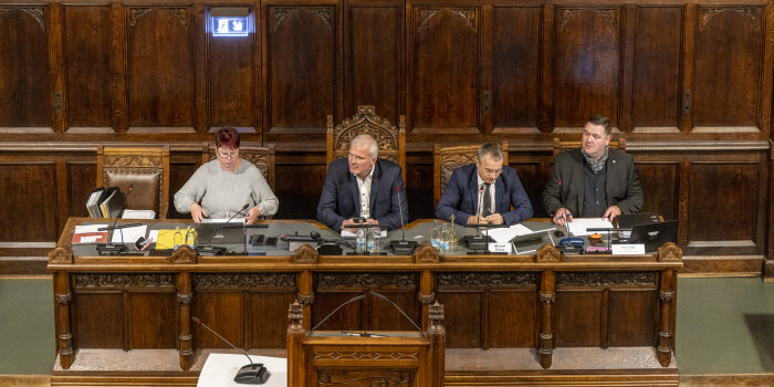 Interner Verweis: Stadtratssitzungen vom 24. Mai 2023
