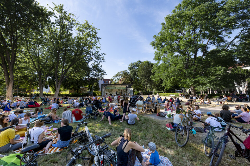 MiniMusical im Brühler Garten Erfurt.de