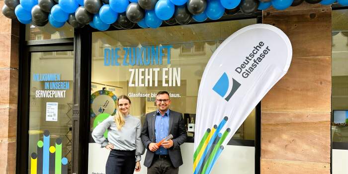 Planungen für den Glasfaserausbau im Norden und Osten von Erfurt schreiten voran