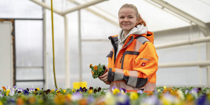 Jetzt für die Ausbildung zum Gärtner bei der Stadt Erfurt bewerben