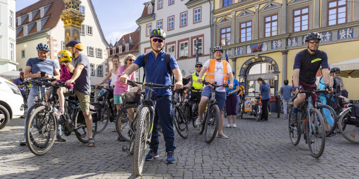 Demmeln für die Vereinskasse – die Stadtradeln-Challenge 2024