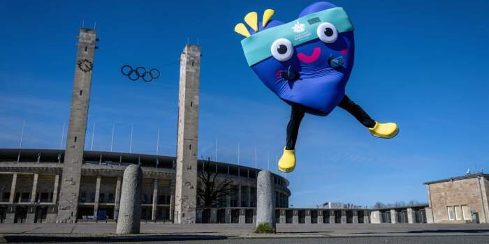 Special Olympics World Games: „Flame of Hope” in Berlin angekommen