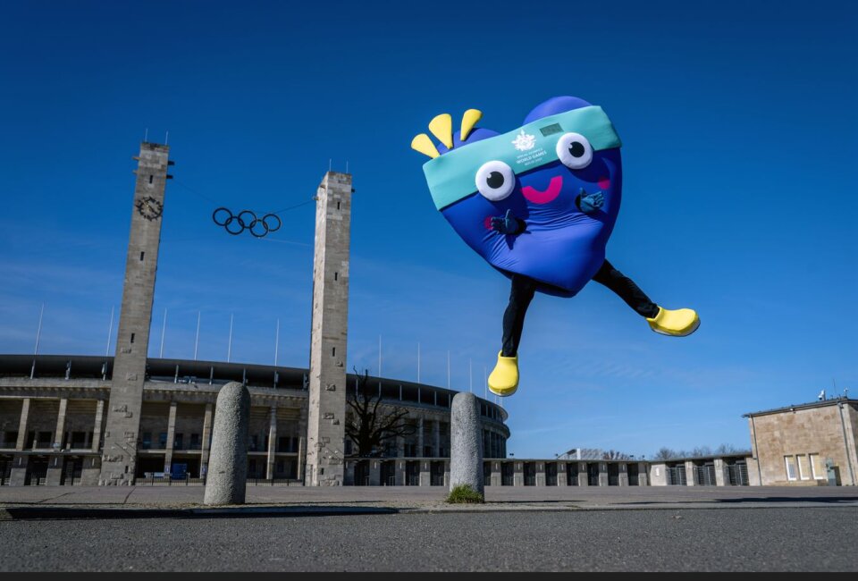 50 Tage bis zum Start der Special Olympics World Games in Berlin