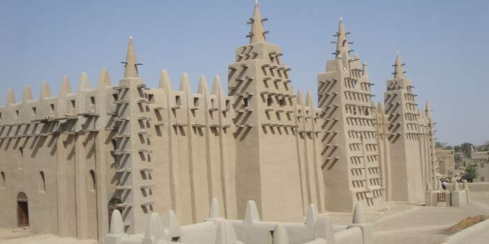Dacheröden on Tour führt nach Mali