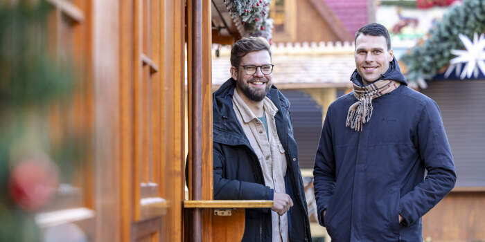 Veranstaltungsbereich der Kulturdirektion neu strukturiert