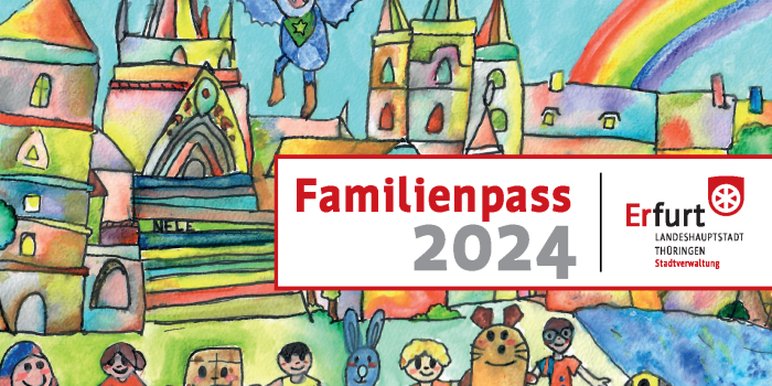 Interner Verweis: Der Familienpass 2024 ist da!