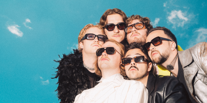 Roy Bianco & Die Abbrunzati Boys spielen als Headliner auf dem Krämerbrückenfest