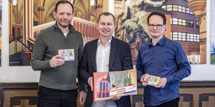 Familienpass feiert 25. Geburtstag