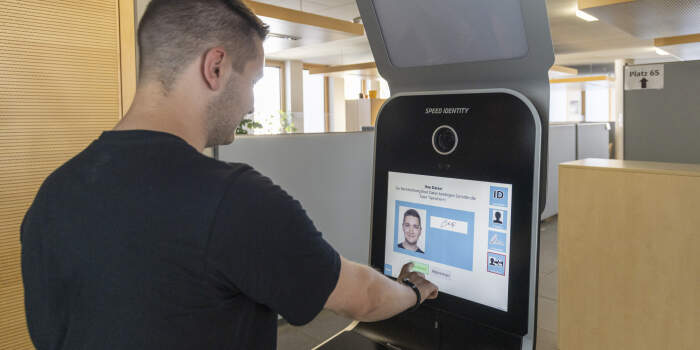 Ab 1. Mai: Fotos für Personalausweise und Reisepässe müssen digital vorliegen