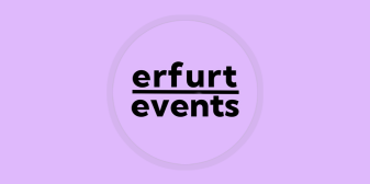 Externer Verweis (Öffnet neues Fenster): Kultur in Erfurt bei Instagram