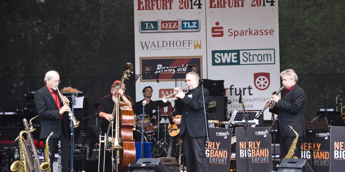 Abgesagt New Orleans Music Festival Erfurt.de