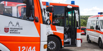 Einsatzübung im Augustaburg-Tunnel